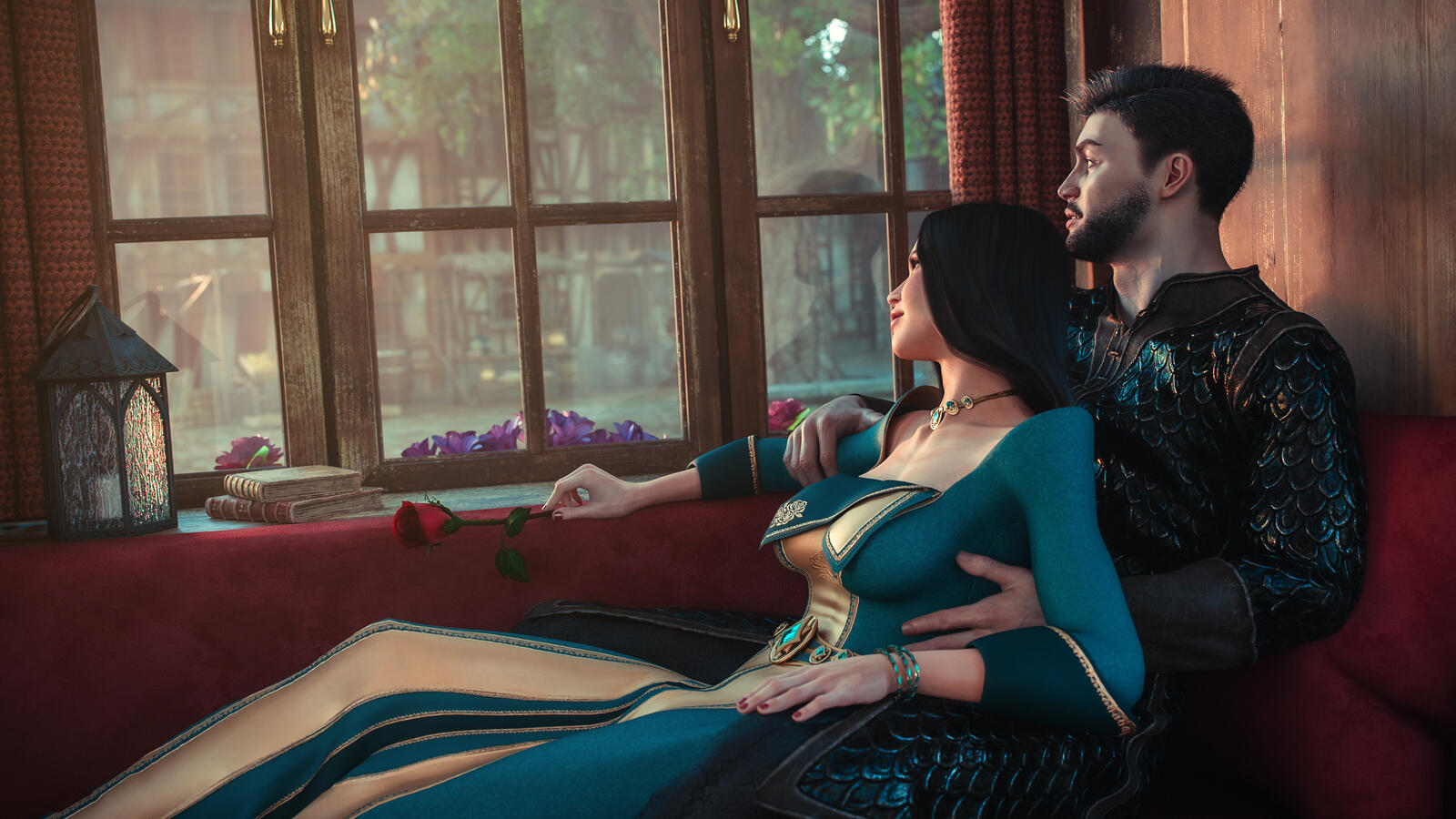 The Seven Realms The Seven Realms